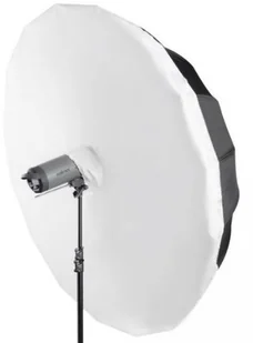 Walimex Pro Reflex Umbrella Diffusor white, 180cm - 18402 - Akcesoria fotograficzne - miniaturka - grafika 2