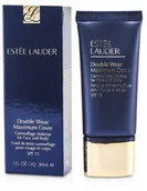 Podkłady do twarzy - Estee Lauder Double Wear Maximum Cover Comouflage 1N3 Creamy Vanilla 30ml 39872-uniw - miniaturka - grafika 1