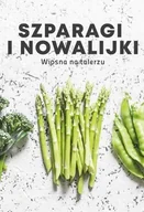 Diety, zdrowe żywienie - Wydawnictwo Buchmann Szparagi i nowalijki. Wiosna na talerzu - miniaturka - grafika 1