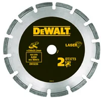 Dewalt DeWALT diamentowa tarcza do cięcia, 125 ogólne materiał budowlany Laser HP, dt3741-XJ DT3741-XJ - Tarcze do pił - miniaturka - grafika 2