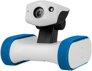 Varram Varram Zestaw gąsienic VARRAM do robota Appbot Riley Niebieski - Akcesoria do drona - miniaturka - grafika 2