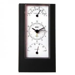 Atrix Zegar biurkowy stacja pogody #5 - Zegary - miniaturka - grafika 2
