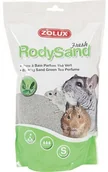 Podłoże dla gryzoni - Zolux Rody Sand Fresh Piasek do kąpieli dla małych gryzoni 2l nr kat.212037 - miniaturka - grafika 1