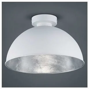 Trio Leuchten Nowoczesna okrągła lampa wisząca biała - Magna Basic - Lampy sufitowe - miniaturka - grafika 6