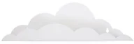 Półki i regały dla dzieci - CHILDHOME Półka metalowa Chmurka White - miniaturka - grafika 1