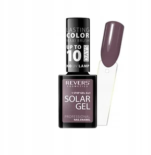 Revers Lakier Do Paznokci Solar Gel Nr. 35 - 12ML - Lakiery do paznokci - miniaturka - grafika 2