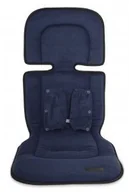 Akcesoria do wózków - Xlander Xlander Wkładka do spacerówki X-PAD NAVY BLUE - miniaturka - grafika 1