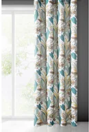 Zasłony - Eurofirany Zasłona w liście 9240LD 9240LD SAM 140X250 - miniaturka - grafika 1