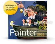 Programy graficzne - Corel Painter 2022 ENG Win/Mac Student & Teacher ESDPTR2022MLA - miniaturka - grafika 1