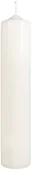 Świece - Rayher Hobby Rayher 3140396 świece pieńkowe, 6 cm, 30 cm, kremowy 3140396 - miniaturka - grafika 1