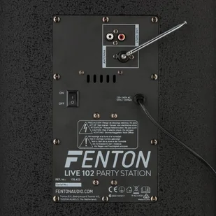 Fenton LIVE102 - Power audio - miniaturka - grafika 6