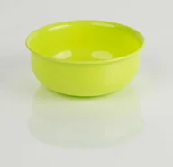 Miski i półmiski - Kimmel miska miska na musli zupę tworzywo sztuczne wielorazowa odporna na pękanie można układać w stos 10 cm, limonka - miniaturka - grafika 1