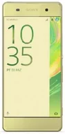 Telefony komórkowe - Sony Xperia XA Złoty - miniaturka - grafika 1