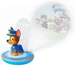 PAW PATROL Psi Patrol GoGlow: magiczna lampka nocna  latarka i projektor - Wyposażenie pokoiku dziecięcego - miniaturka - grafika 4