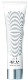Kanebo Sensai Sensai Silky Purifying Cleansing Balm balsam do demakijażu twarzy 125ml - Kosmetyki do demakijażu - miniaturka - grafika 2