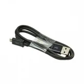 Kable USB - producent niezdefiniowany KABEL MICRO USB CZARNY 2M - miniaturka - grafika 1