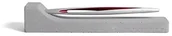 Pióra kulkowe - Napkin Pininfarina Aero długopis firmy  Forever, czerwony w rozmiarze uniwersalnym NPKRE01588 RED - miniaturka - grafika 1