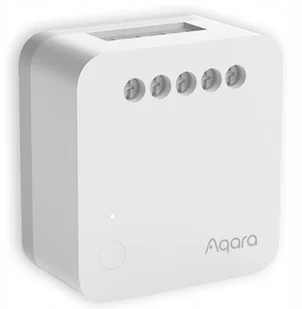Aqara Aqara Przekaźnik 1 Kanał Z Neutralnym Wersja Eu - Sterowniki i przekaźniki - miniaturka - grafika 2