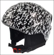Kaski narciarskie - Blizzard Kask, Cross junior skulls, rozmiar 48-53 k - miniaturka - grafika 1