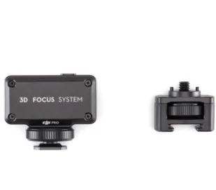 DJI System Focus 3D R (Ronin-S2 / Ronin- SC2) - Akcesoria do drona - miniaturka - grafika 3