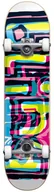 Deskorolki - Blind zestaw Logo Glitch Fp Yth Complete White WHITE) - miniaturka - grafika 1