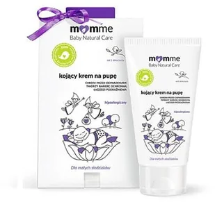 MomMe Krem kojący na pupę 50ml - Kremy dla dzieci - miniaturka - grafika 6