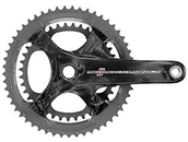 Akcesoria rowerowe - Campagnolo CMP Record okładziny hamulcowe, czarny 210181 - miniaturka - grafika 1