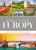 Albumy - historia - zbiorowe Opracowanie Księga cudów Europy - mamy na stanie, wyślemy natychmiast - miniaturka - grafika 1
