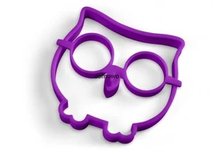 SILIKONOWE PIERŚCIENIE FOREMKA DO JAJEK I PLACKÓW - Formy do ciast - miniaturka - grafika 3