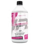 Spalacze tłuszczu - Trec L-Carnitin 3000, 1000 ml - miniaturka - grafika 1