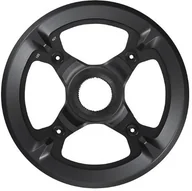 Części rowerowe - Shimano Shimano Steps SM-CRE70-12 Zębatka rowerowa 12-rz., black 36T 2021 Zębatki przednie do rowerów elektrycznych Y-0KK36000 - miniaturka - grafika 1