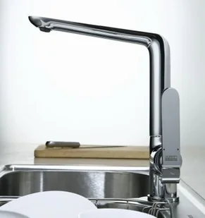 Blue Water Art Platino Emira Chrom (5901730613711) - Baterie kuchenne - miniaturka - grafika 2