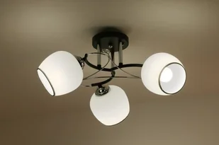 Lampex Żyrandol Asumi 3 - Lampy sufitowe - miniaturka - grafika 3