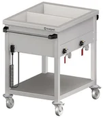 Inne urządzenia gastronomiczne - Stalgast Bemar jezdny,dwukomorowy ( n ) / 982276093 - miniaturka - grafika 1