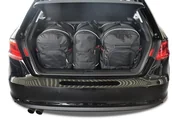 Torby podróżne - KJUST Torby do bagażnika AUDI A3 2012-2020 zestaw 3 szt. 7004028KJU - miniaturka - grafika 1