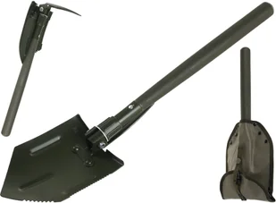 Mil-Tec US saperka 15524000 - Łopaty i widły - miniaturka - grafika 2