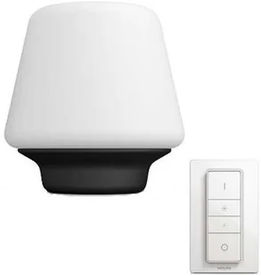 Philips Hue Wellness 40801/30/P7 lampa z pilotem - Lampy stojące - miniaturka - grafika 7