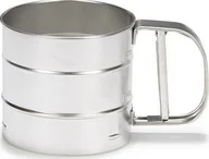 Sitka - Patisse sito do mąki 250 g stal nierdzewna srebrna twm_413504 - miniaturka - grafika 1