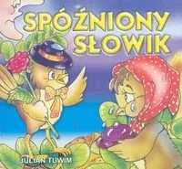 Klasyka wierszyka. Spóźniony słowik - Powieści i opowiadania - miniaturka - grafika 2