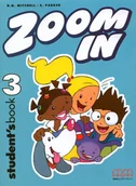 Pozostałe języki obce - MM Publications Zoom in 3 Sb H.Q. Mitchell, S. Parker - miniaturka - grafika 1