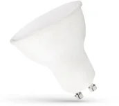 Żarówki LED - Spectrum Żarówka LED GU10 6W NW neutralna WOJ13267 - miniaturka - grafika 1