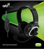 Słuchawki - Microsoft X360 GX2 - miniaturka - grafika 1