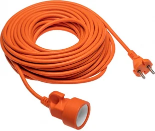 gtv Przedłużacz ogrodowy 2x1,0mm2 uni 30m AE-POGRODUN-30 AE-POGRODUN-30 - Listwy zasilające - miniaturka - grafika 2