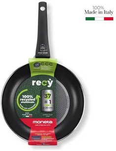 Moneta Patelnia 26 cm Recy indukcja 0005550126 - Patelnie - miniaturka - grafika 5