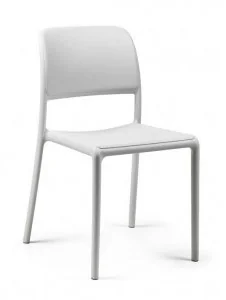 Nardi Krzesło Riva białe - Krzesła - miniaturka - grafika 5