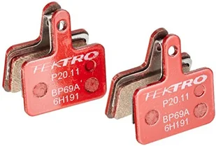 Tektro Okładzina hamulcowa Disc f. Auriga Pro 1 para 15731138 - Hamulce rowerowe Tektro Okładzina hamulcowa Disc f. Auriga Pro 1 para 15731138 - Hamulce rowerowe - miniaturka - grafika 1