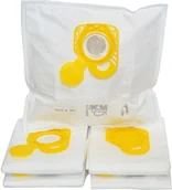 Worki do odkurzaczy - 5x Worki Tefal TW3985 Compact Power 3A Animal Care - miniaturka - grafika 1