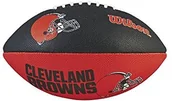 Rugby - Wilson f1534 X B Team logo Junior NFL Cleveland Browns 686253 - miniaturka - grafika 1