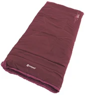 Śpiwory - OUTWELL Champ Sleeping Bag Kids, deep red Left Zipper 2021 - miniaturka - grafika 1