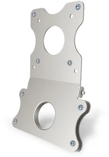 DIGITUS ASSMANN Electronic , srebro DA-90356-1 - Uchwyty do telewizora - miniaturka - grafika 3